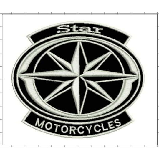 Nášivka Star malá